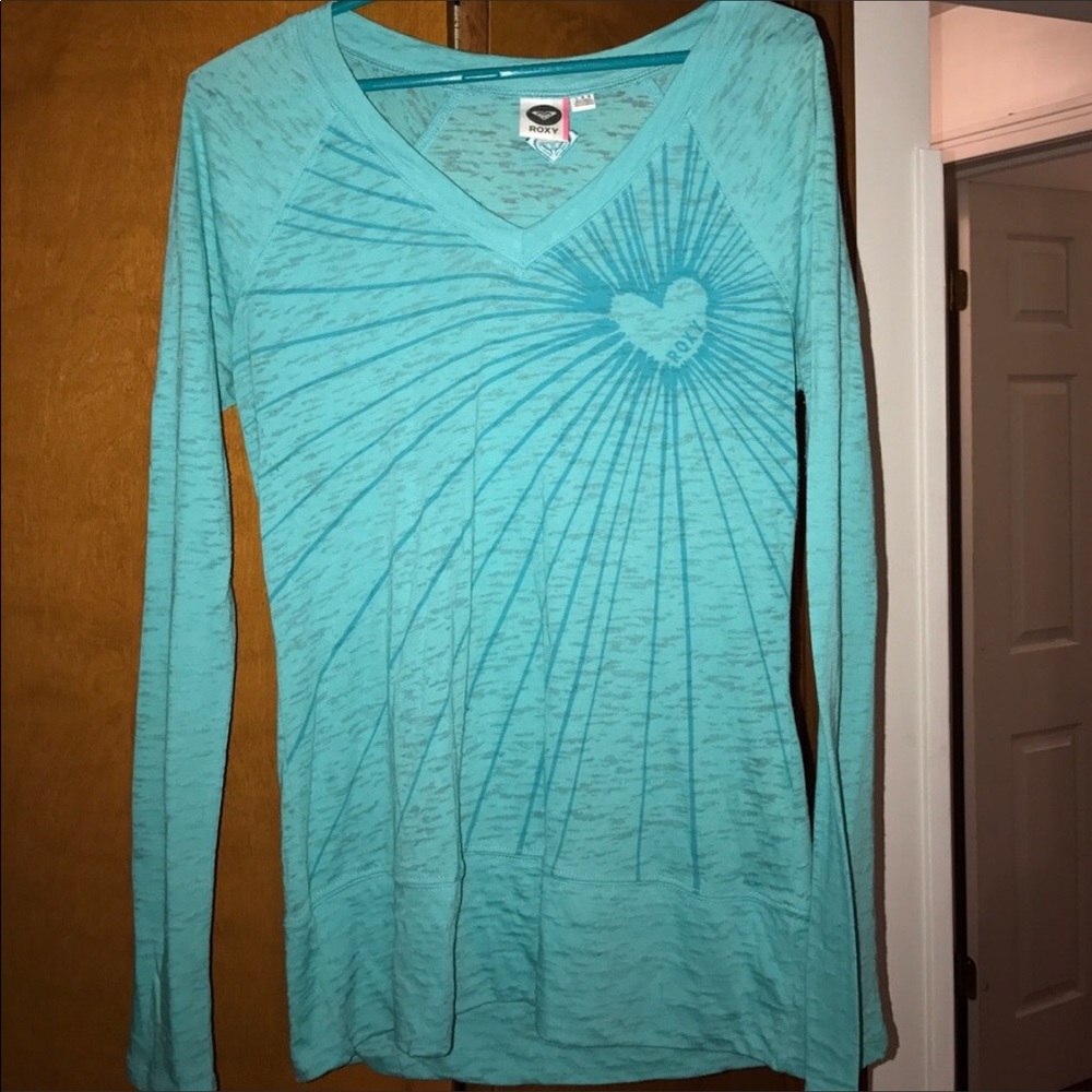 Roxy shirt